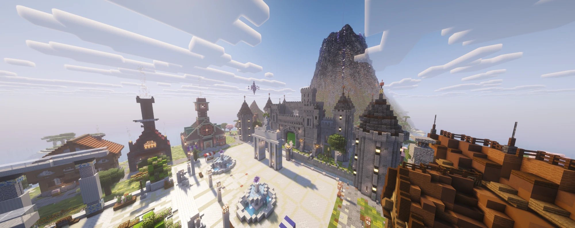 Aspera MC spawn